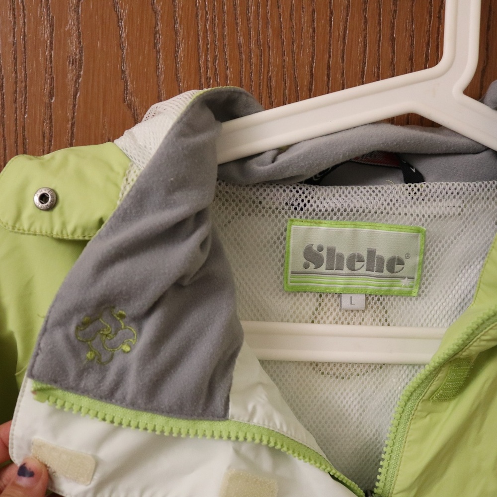 SHEHE jacket - Picture 2 of 3